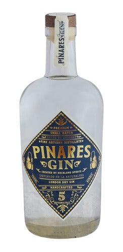 Gin Pinares London 750 Ml 0