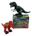 Battery-Powered Dinosaur with Light, Sound, and Walking Motion - Perfect Gift 5