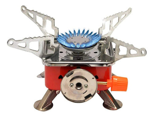 Portable Camping/Fishing Stove Heater 0
