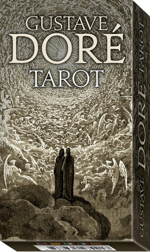 Tarot Gustave Dore 78 Cards and Guidebook - Gustave Dore 0