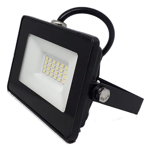 Interelec 20W Warm Light 3000K LED Spotlight 0