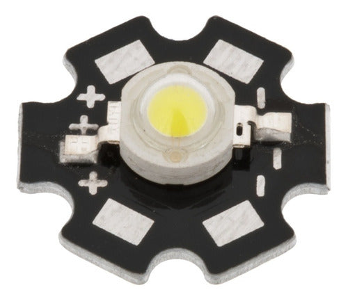 ELLEGIONARIO LED 3W High Power PCB All Colors 1