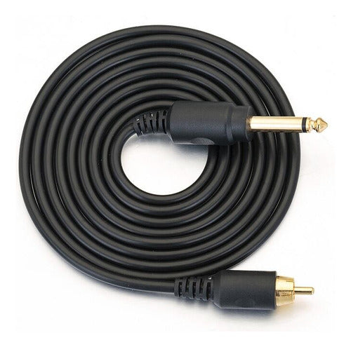 Clipord Cable 13/20 Tattoo Supplies RCA Connection 0