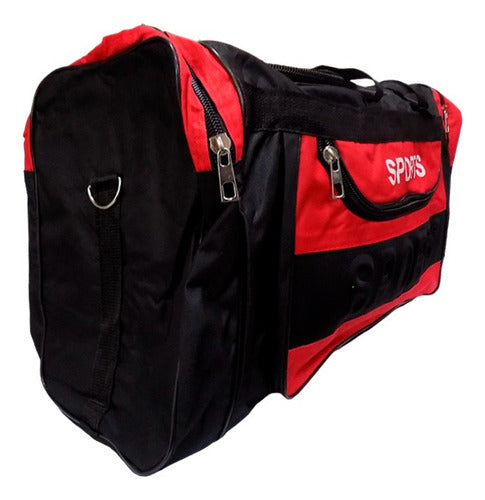 Genérica Bolso Deportivo Sports 64 X 35 X 30 Cm 2