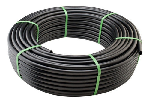 Polyethylene Pipe Hose 1/2 X 100 Mt Roll K6 Water Irrigation 0