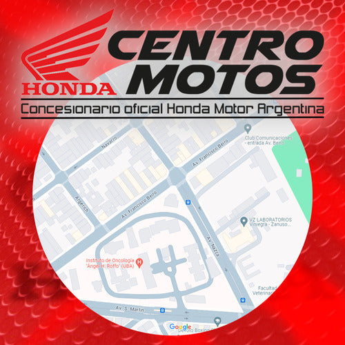 Resorte Valvula Ext Original Honda Storm 125 Centro Motos 5