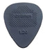 Set of 12 Nylon Picks with Top Grip for Bass 1.2mm 0