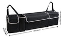 Everest.UY Adjustable Hanging Trunk Organizer for Car 2