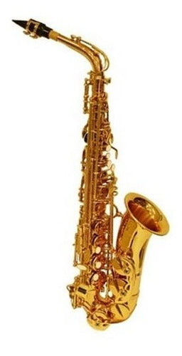 Memphis Saxo Alto Ft6430l 0