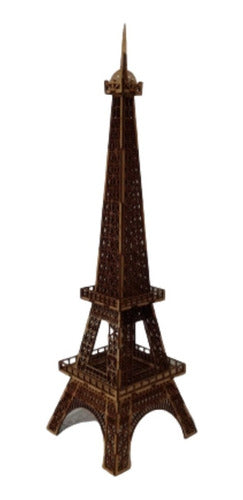 60cm Eiffel Tower in Fibro Facil 0