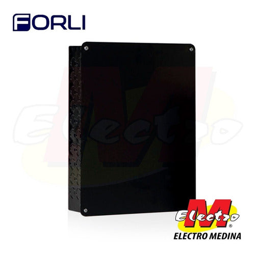 Caja De Paso Chapa Metal 30x40x8 E Forli Electro Medina 1