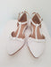 Generic Guillerminas - White or Black Flats for Women (Sizes 35 to 41) 3