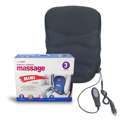 Generic Mini Massage Seat Massager 0