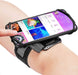 Newppon 180° Rotating Arm Band with Key Holder 0