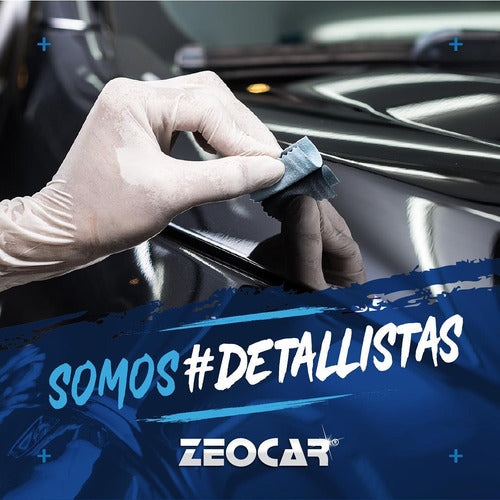 Zeocar Abrillantador Para Autos 1lt 2