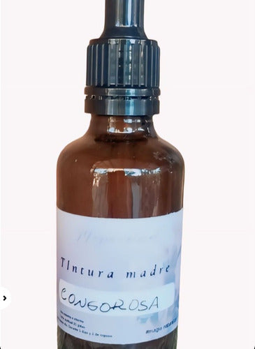 Tintura Madre De Congorosa 50 Ml. Magia Natural. Homeopatía 0