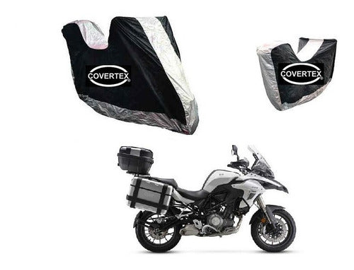 Motorcycle Cover Triax, TRK 502 Tenere XXL 8