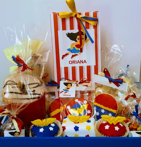 Desayuno Infantil Temático Personalizado 1