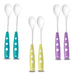 Set of 2 Long Baby Spoons NUK Maternelle 6