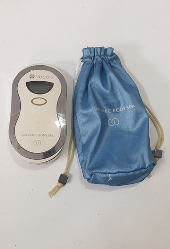 Nu Skin Galvanic 0