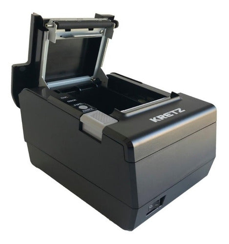 Kretz Thermal Printer 80mm Electronic Invoice 2