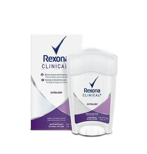 Rexona Desodorante Clinical 48 Ml Women Stress Control 1