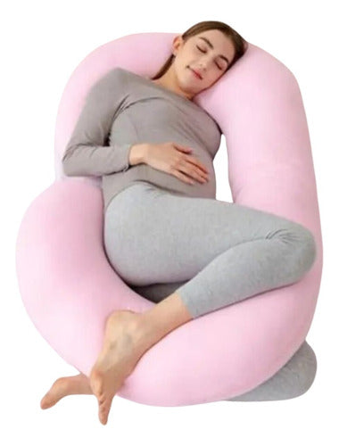 Multifunction Pregnancy Pillow for Rest, Breastfeeding + Gift!!! 0