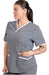 Presente Ambo Médico Spandex Mujer Ajustable Talle Especial 6