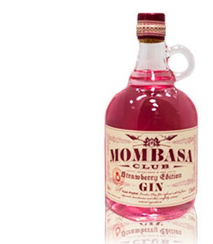 Gin Mombasa Strawberry Envio Garantizado Sin Cargo 1