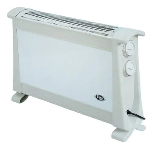 Star Trak Combo 2 Electric Convector Heater Set 1