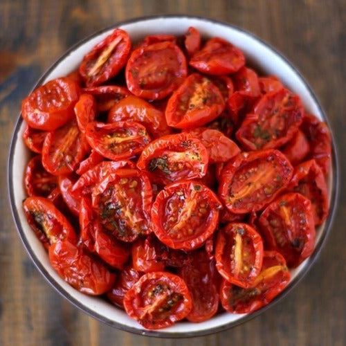 Dried Dehydrated Disecated Tomatoes Mendoza 5 Kg Bag 5