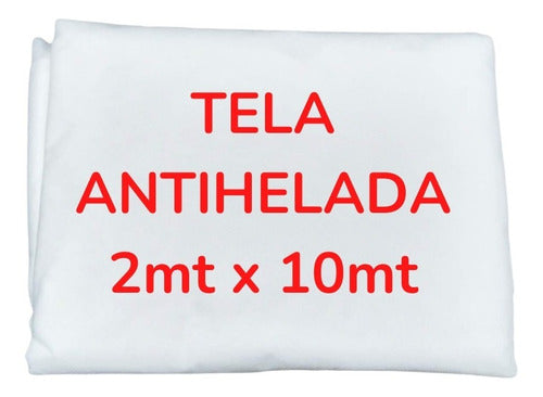 Manta Antihelada (2mts De Ancho) X 10mts Lineales 0