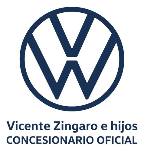 Tapa Amortiguador Volkswagen 1j0512135a 7