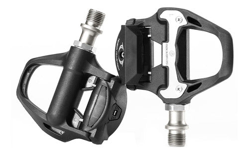 Rockbros Pedales Para Bicicleta Automaticos Cala Shimano - S 0