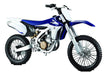 Yamaha YZ450F - Clasica Pura Sangre - A Moto Maisto 1/12 0