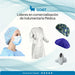 Stoper Sanitary Kit: Disposable Gown, Cap, Mask & Boot Covers 5