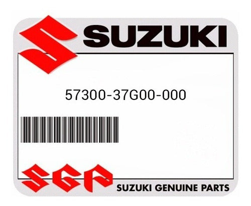 Manija Freno Derecha Suzuki An 125 Original Obvio Fas Motos 1