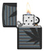 Zippo 48927 Kanabi Design Original Warranty 5