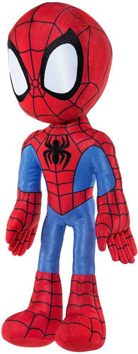 Marvel Hombre Araña Peluche Con 15 Sonidos Diferentes 3