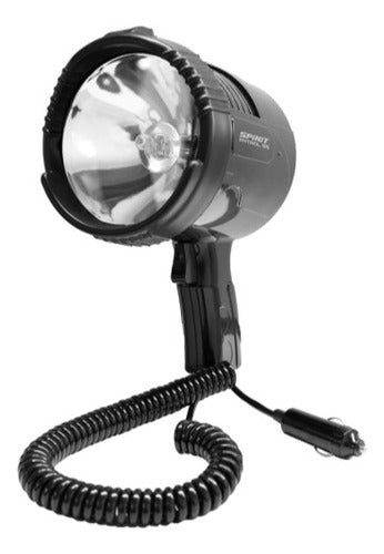 Spinit Patrol 55W 800 Lumens Halogen Lamp 400m 1