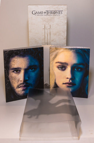 Blu Ray Game Of Thrones Seis Temporadas 4