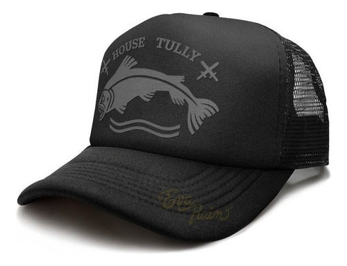 Newcaps House Tyrell Gorras Trucker Game Of Thrones Varios Modelos 4