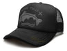 Newcaps House Tyrell Gorras Trucker Game Of Thrones Varios Modelos 4