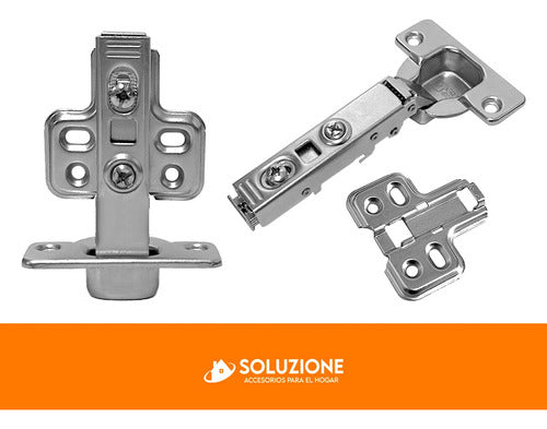 Grupo Euro Soft Close Hinge 35mm Angle 0 X 100 Units 7