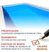 High Performance Polyurethane Paint for Pools and Decks - Revesta 4870 1L 1
