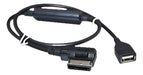 Aps Nos Envío Audio Cable Para Vw Mmi Golf Magotan Touareg P 0