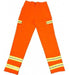 Reflective Work Cargo Pants 240gr/m2 Orange M L XL XL 1