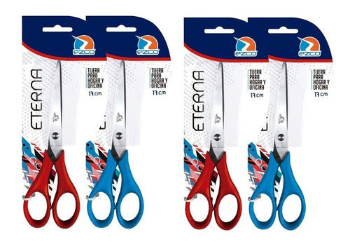 Ezco Eterna Scissors 17cm X 4 Units 0