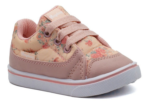 Heyday Urban Printed Reinforced Sneakers for Girls 186 0