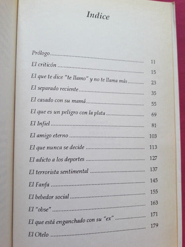 Como Sobrevivir A Los Hombres Difíciles - Graciela Rizzo 1